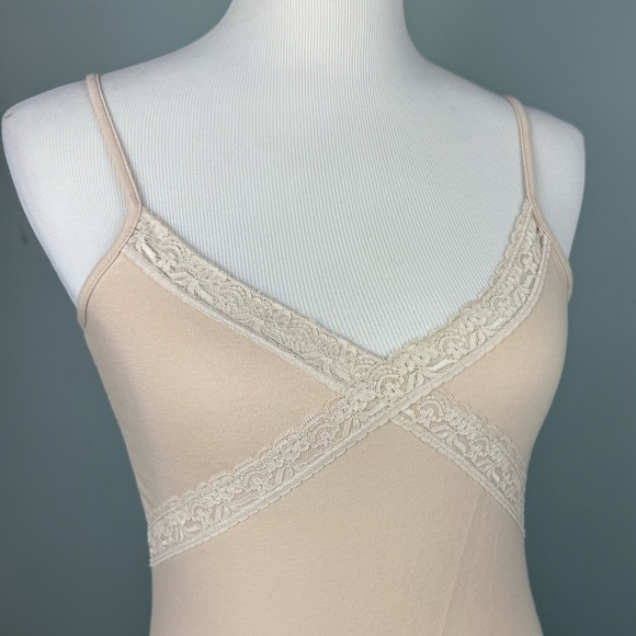 Cami with Lace Detail - Picture 2 of 7